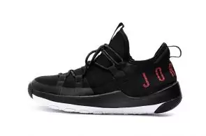 nike jordan trainer 2 st prem pro black red